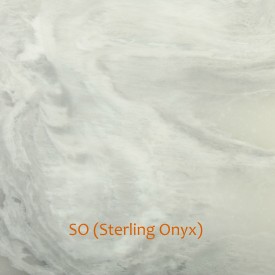 SO (Sterling Onyx)